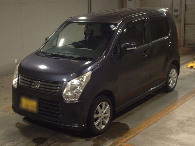 3066 Suzuki Wagon r MH34S 2013 г. (TAA Kyushu)